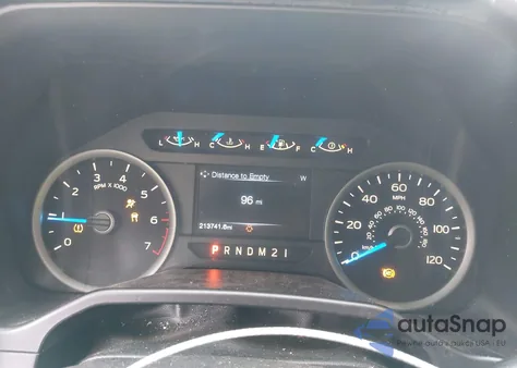 2017 Ford F-150 Lariat/Xl/Xlt z USA, uszkodzony, nr VIN 1FTEW1CP0HKT57811